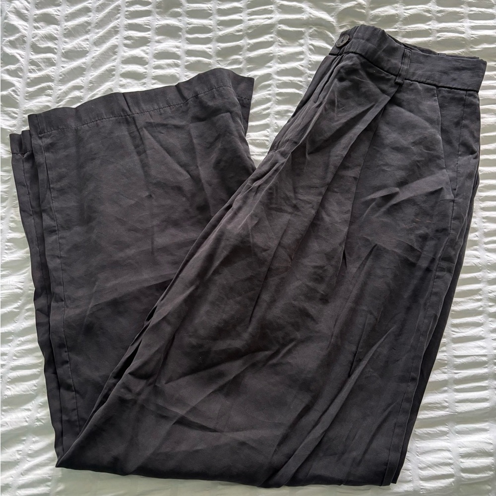 Zara Women’s Wide Leg Pants